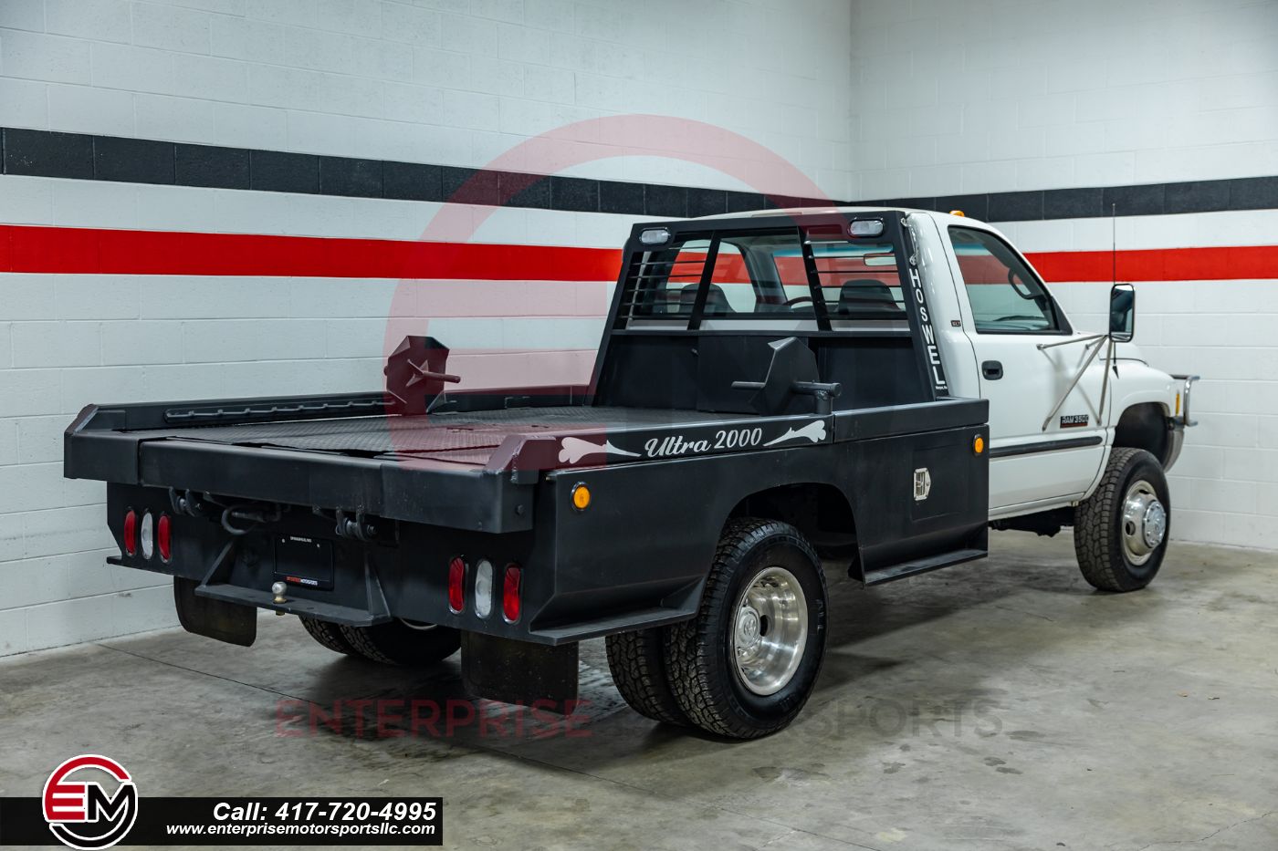 1998 Dodge Ram BR3500