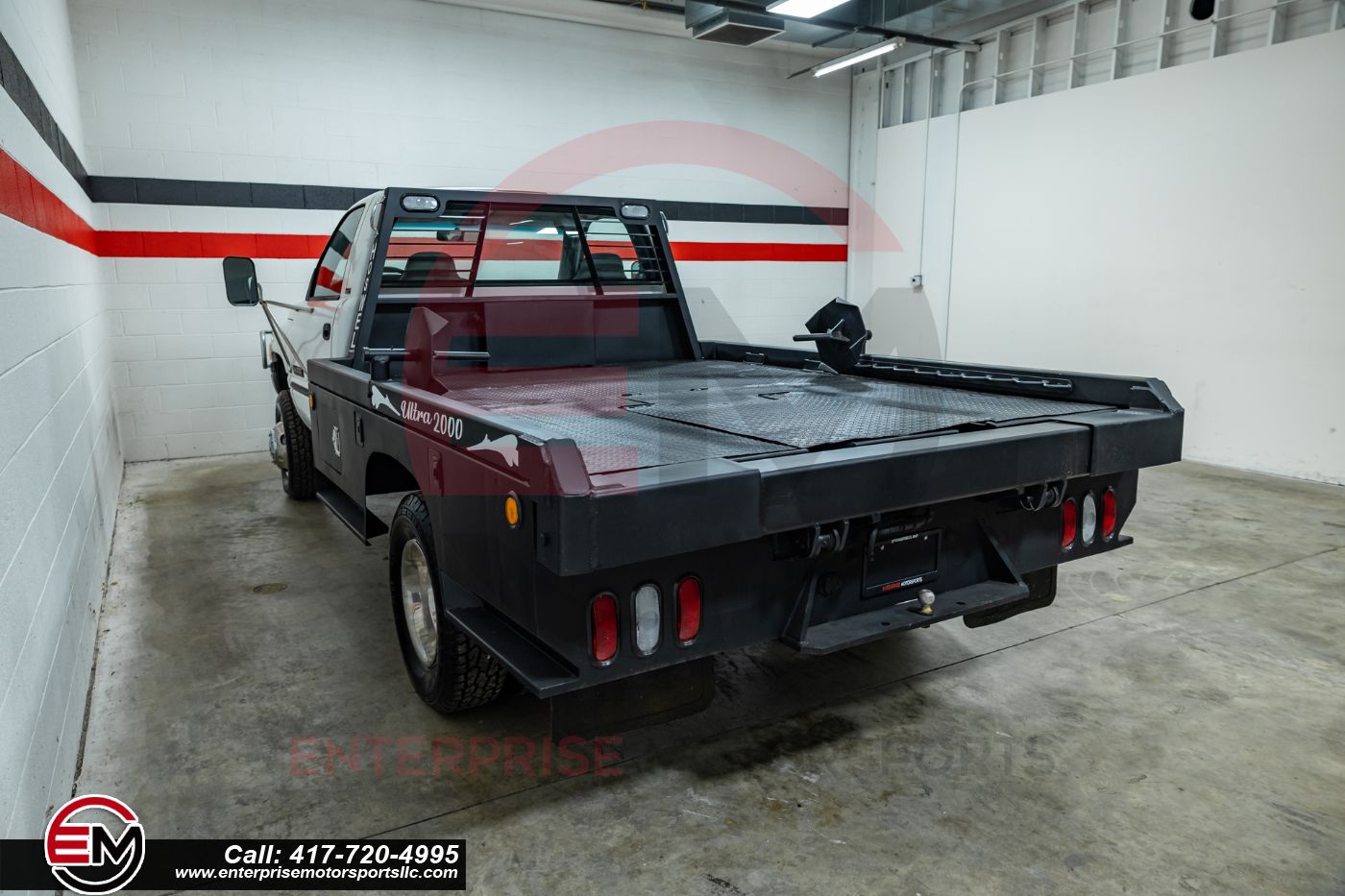 1998 Dodge Ram BR3500