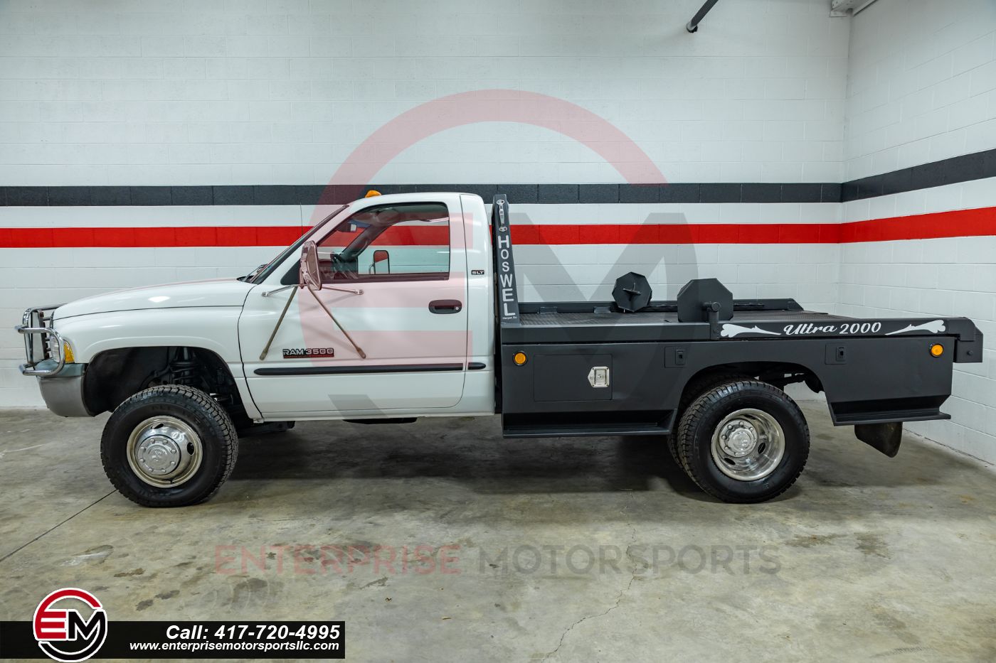 1998 Dodge Ram BR3500