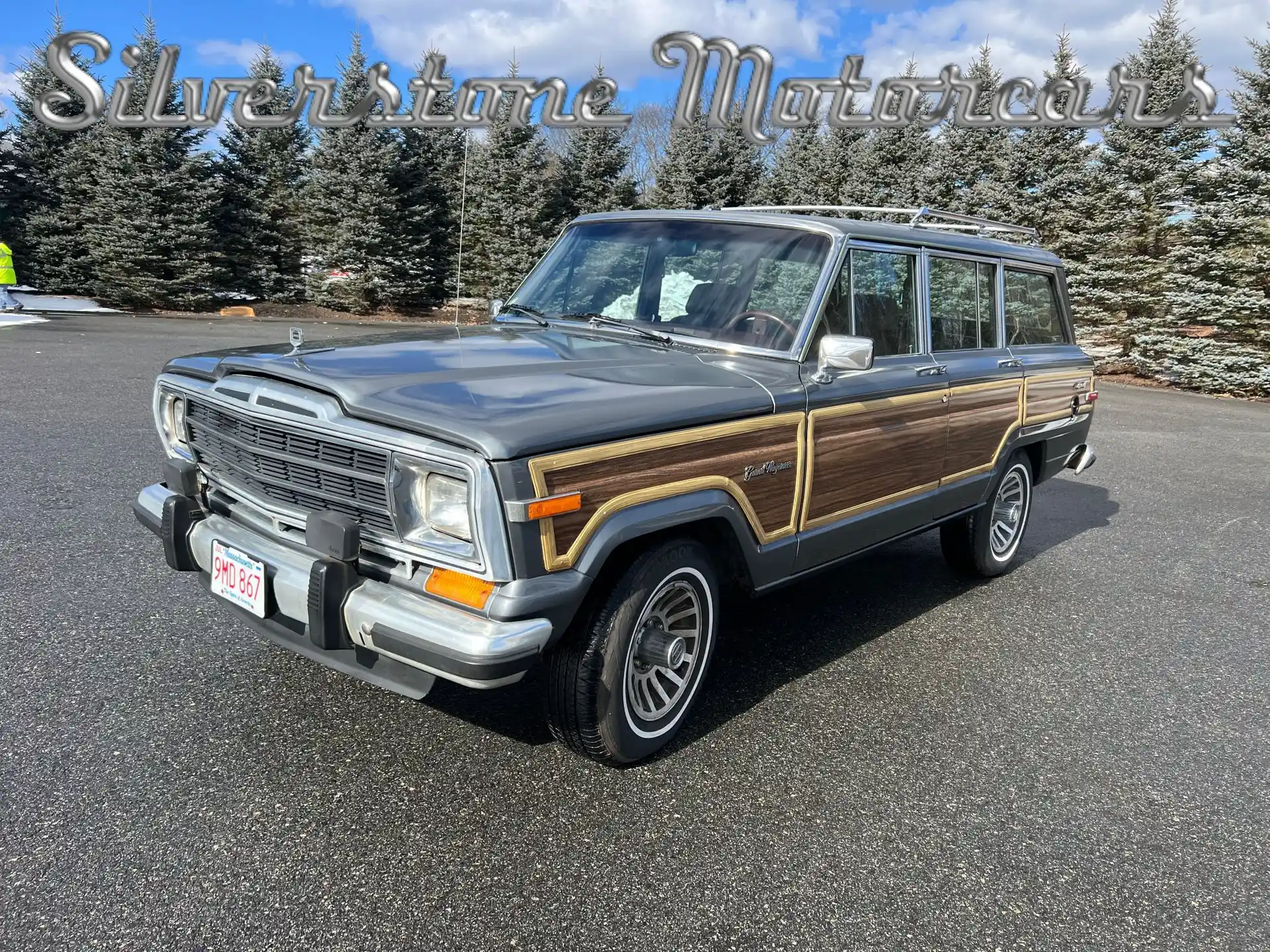  Jeep Grand Wagoneer
