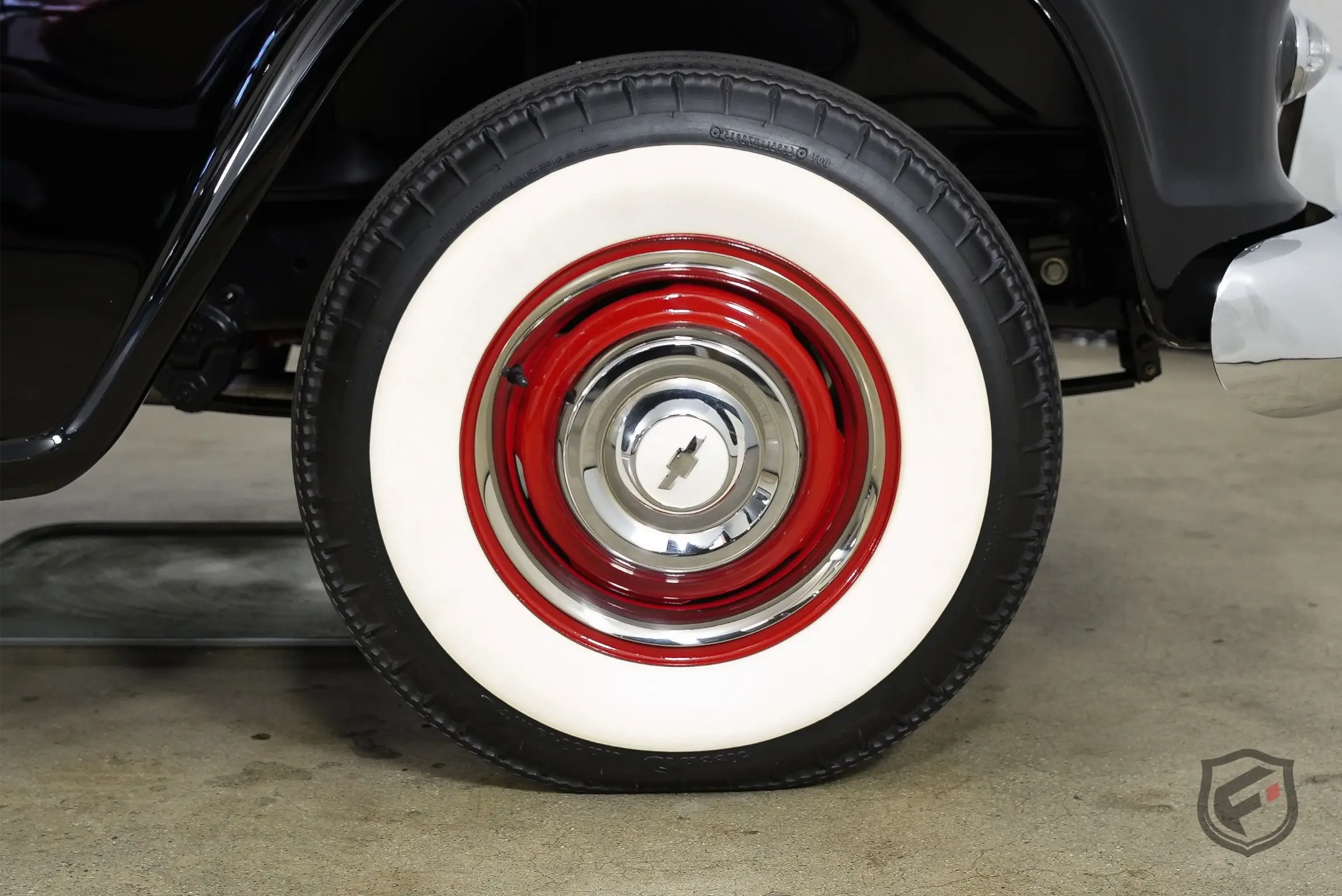 1956 Chevrolet 3100 Cameo - 5