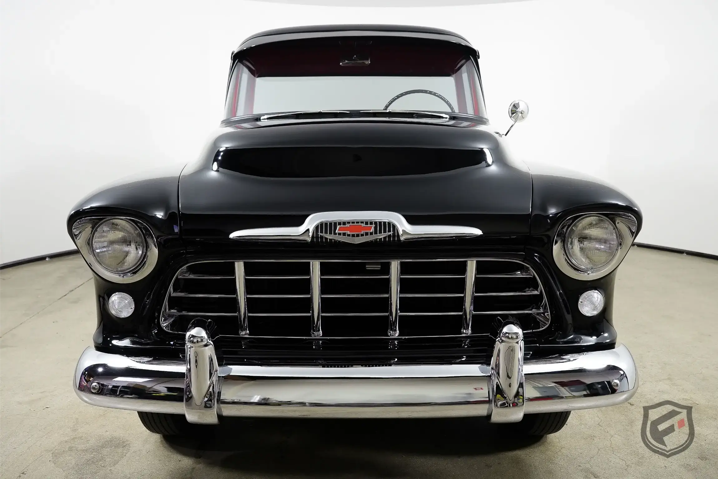 1956 Chevrolet 3100 Cameo - 2