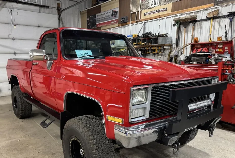  GMC C/K Series (GMC)