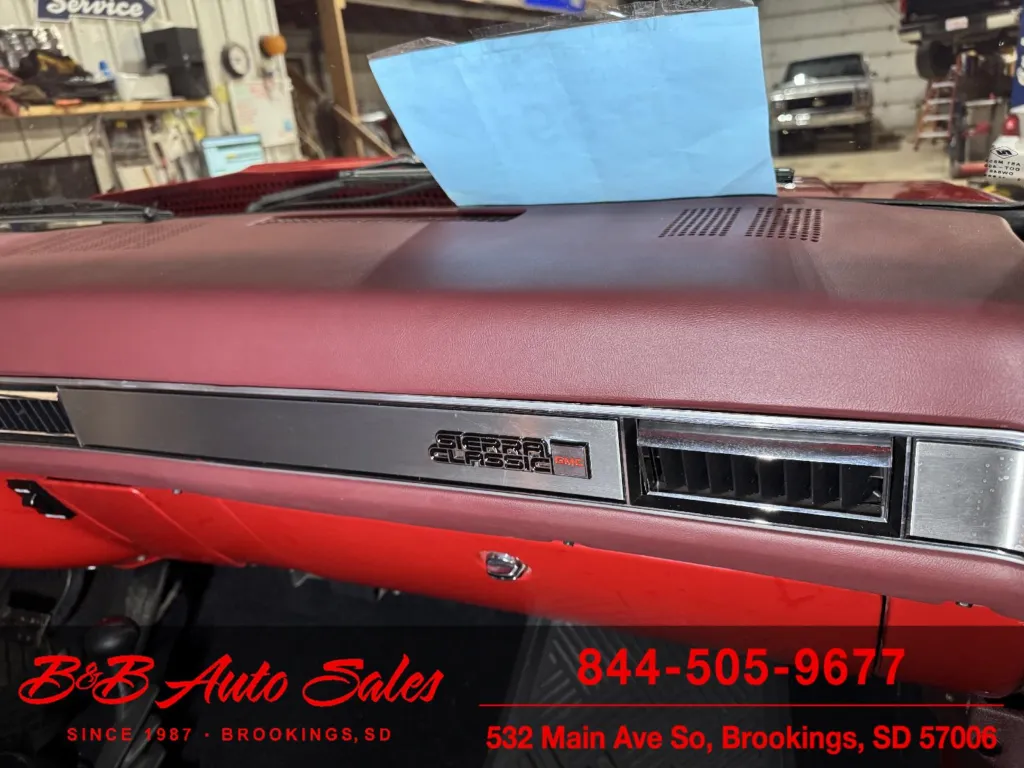 1985 GMC K1500