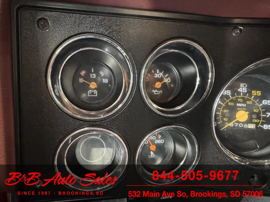 1985 GMC K1500