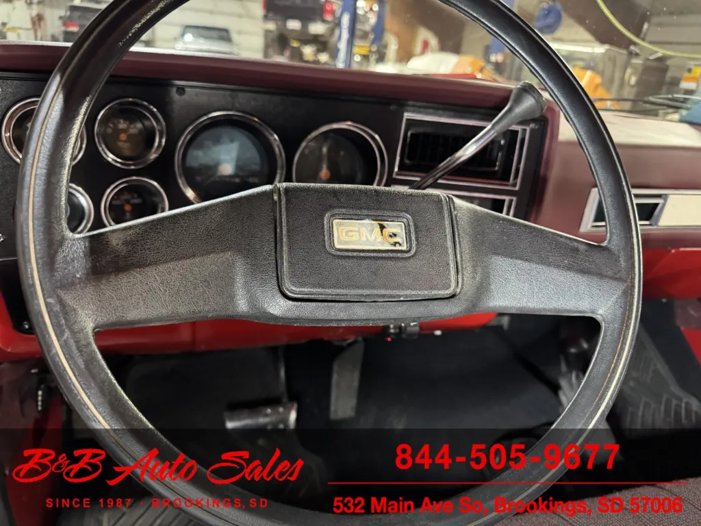 1985 GMC K1500