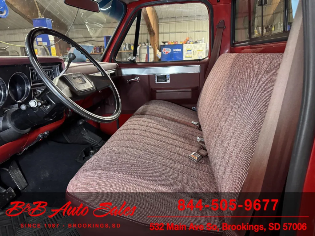 1985 GMC K1500