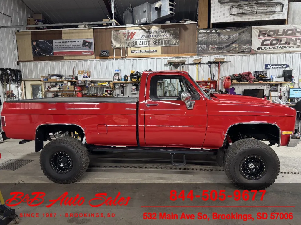 1985 GMC K1500