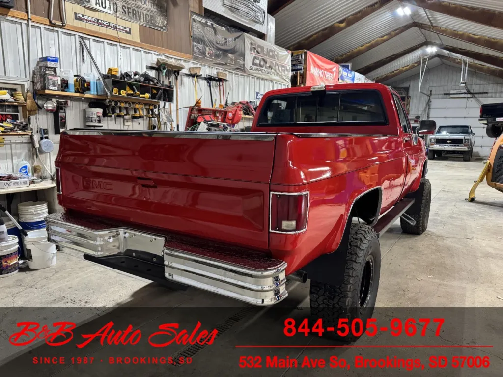 1985 GMC K1500
