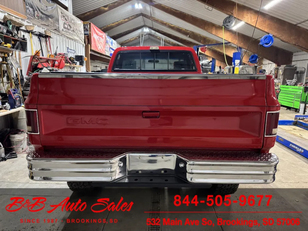 1985 GMC K1500