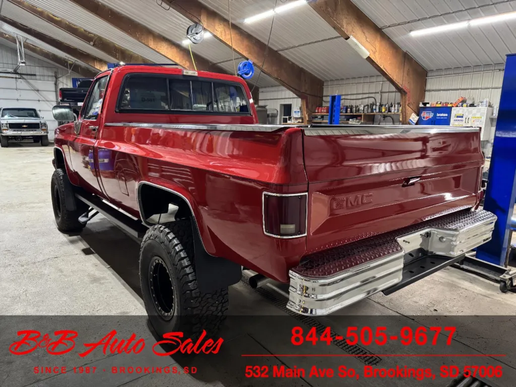 1985 GMC K1500