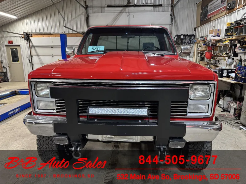 1985 GMC K1500