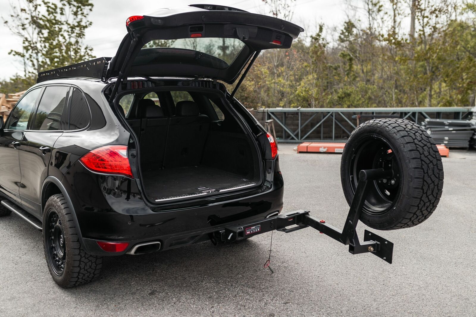 Sold: 2011 Porsche Cayenne S