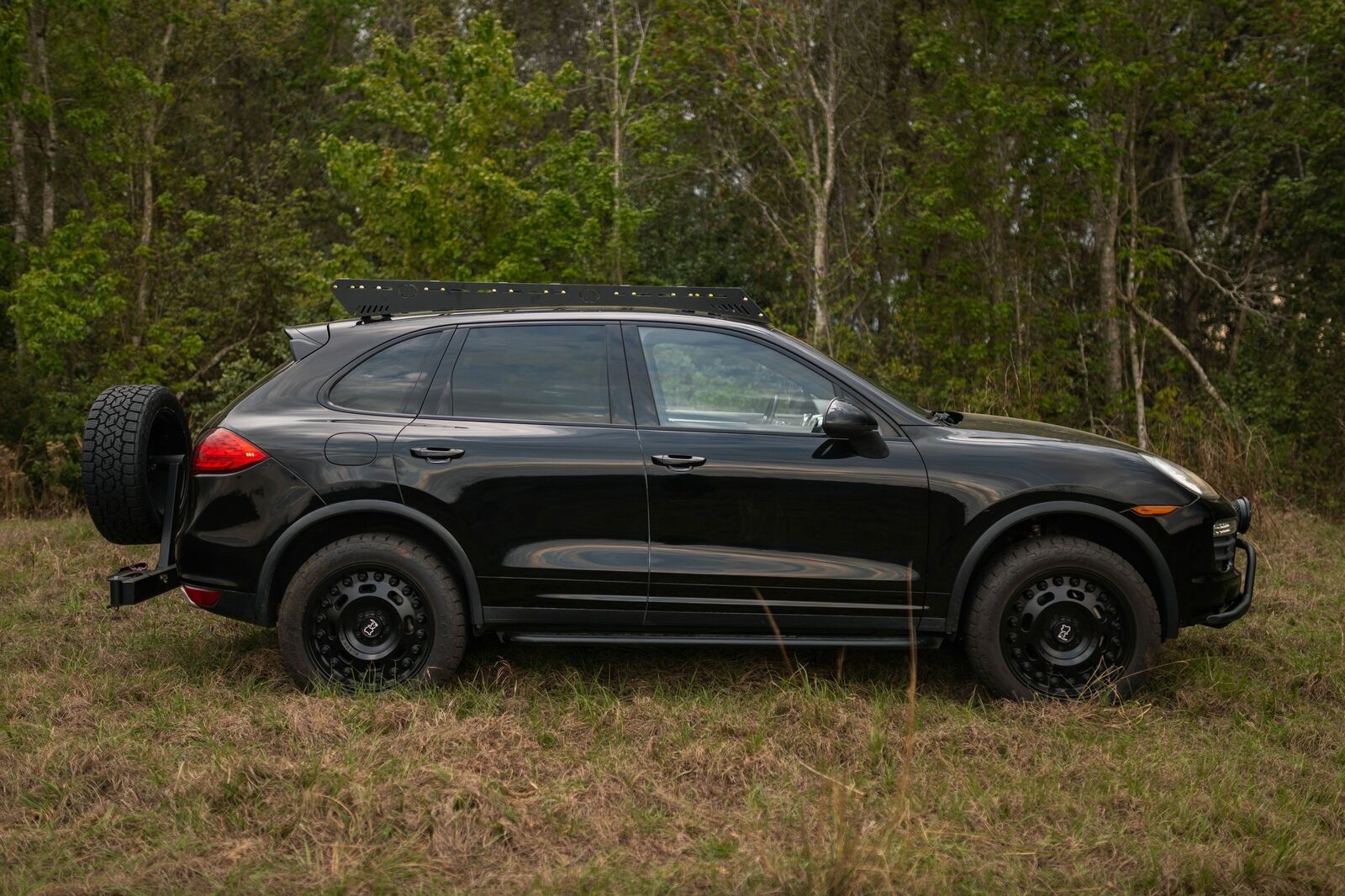 Sold: 2011 Porsche Cayenne S