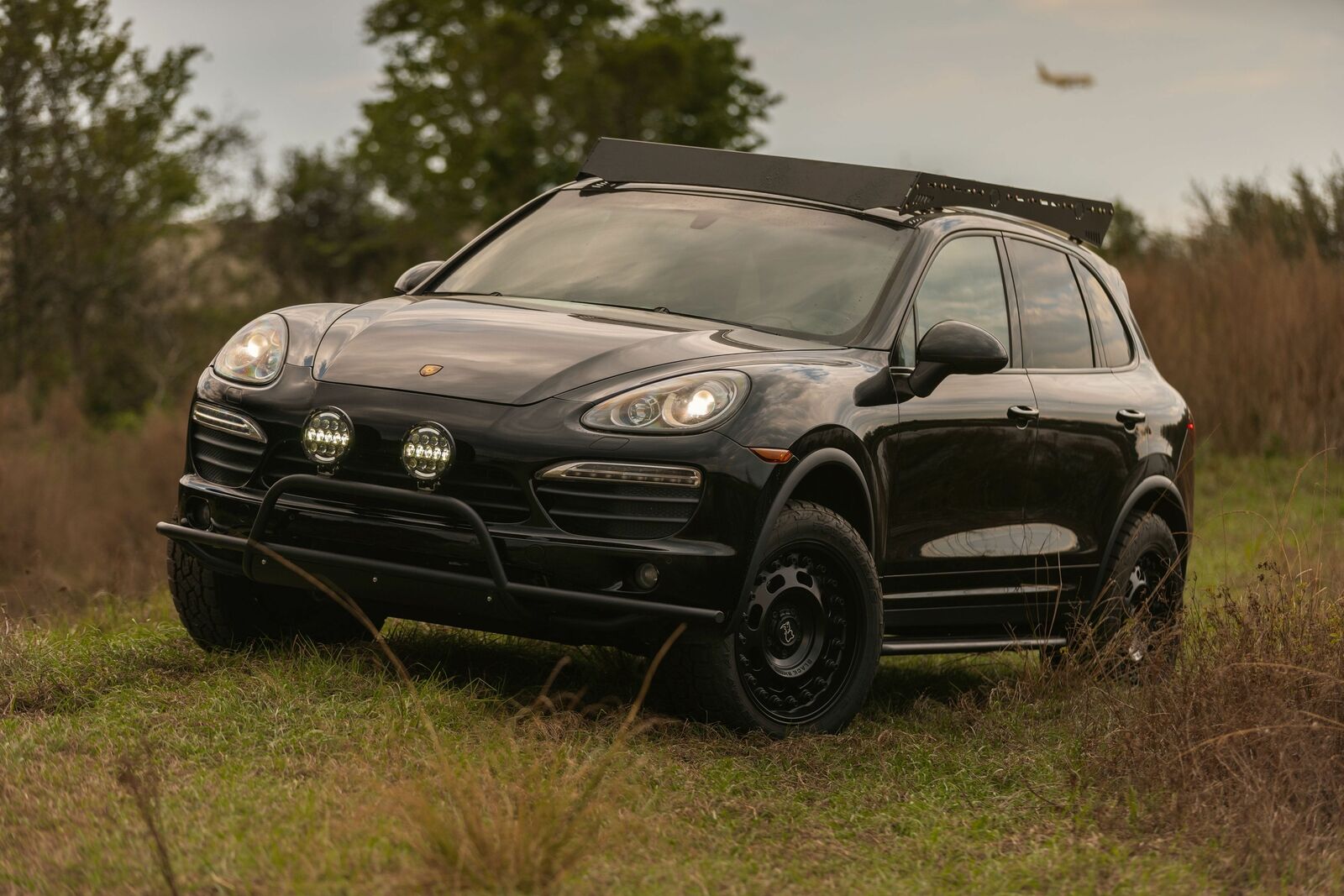 Sold: 2011 Porsche Cayenne S