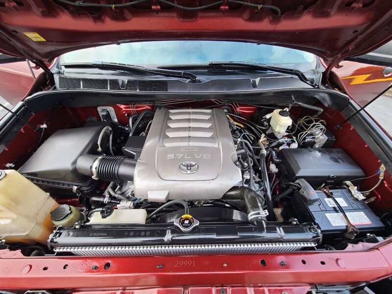 2008 Toyota Tundra Crew Max