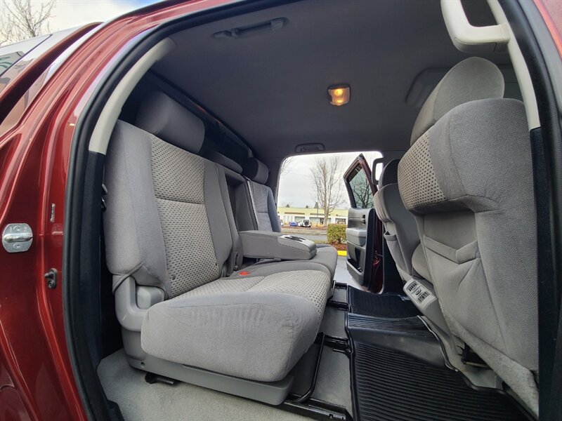 2008 Toyota Tundra Crew Max