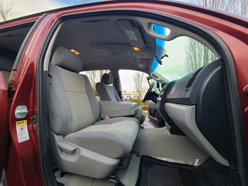 2008 Toyota Tundra Crew Max