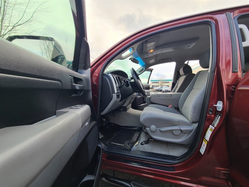 2008 Toyota Tundra Crew Max