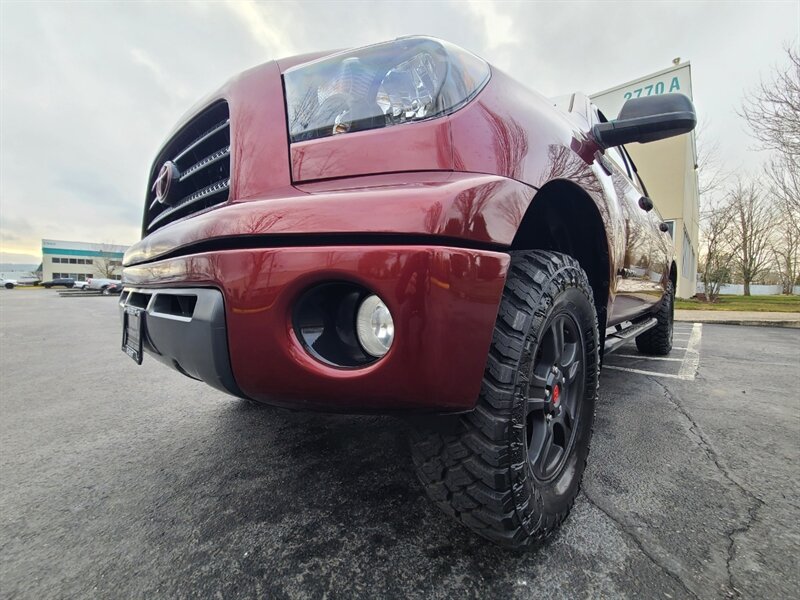 2008 Toyota Tundra Crew Max