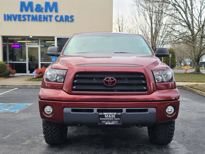 2008 Toyota Tundra Crew Max