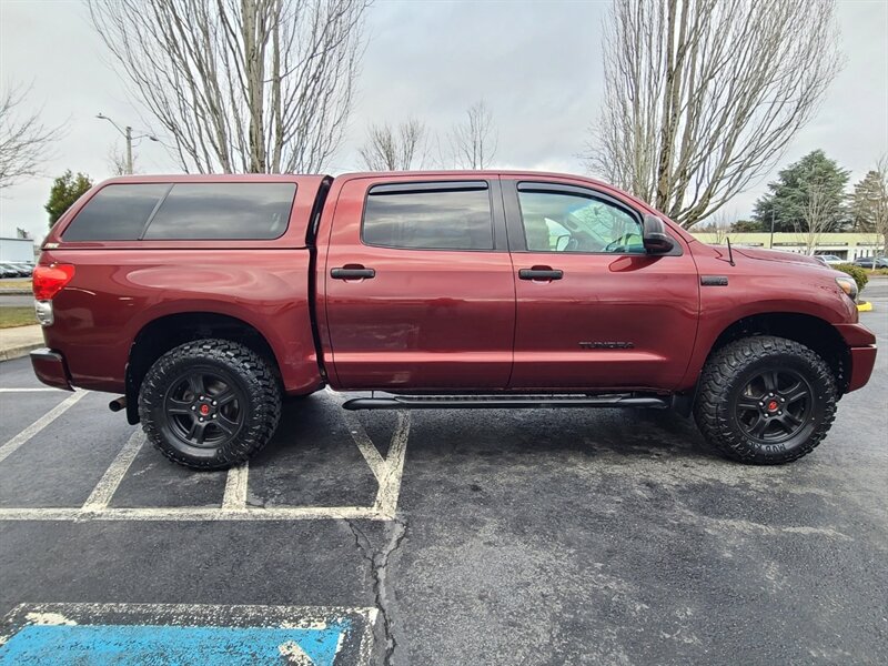 2008 Toyota Tundra Crew Max