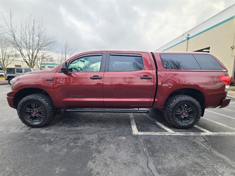 2008 Toyota Tundra Crew Max