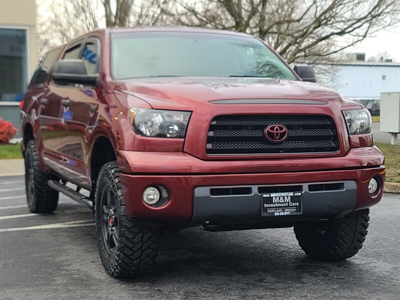 2008 Toyota Tundra Crew Max