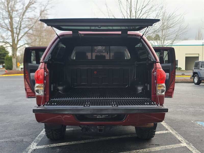 2008 Toyota Tundra Crew Max - 5