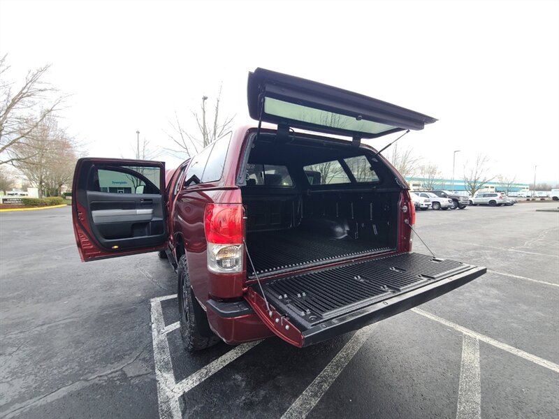 2008 Toyota Tundra Crew Max