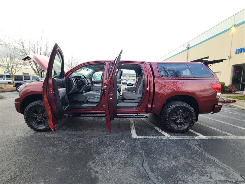 2008 Toyota Tundra Crew Max
