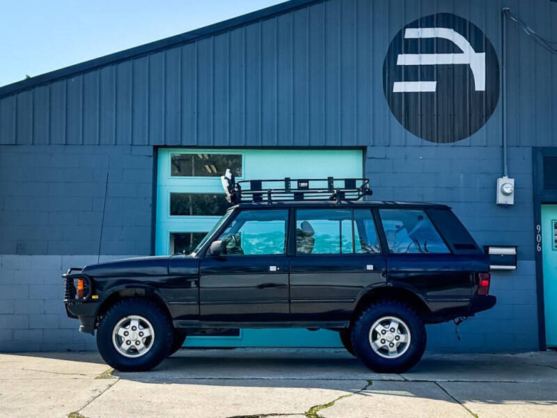 1995 Land Rover Range Rover County LWB