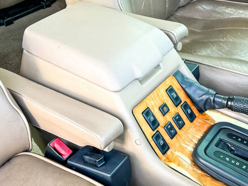 1995 Land Rover Range Rover County LWB - 4