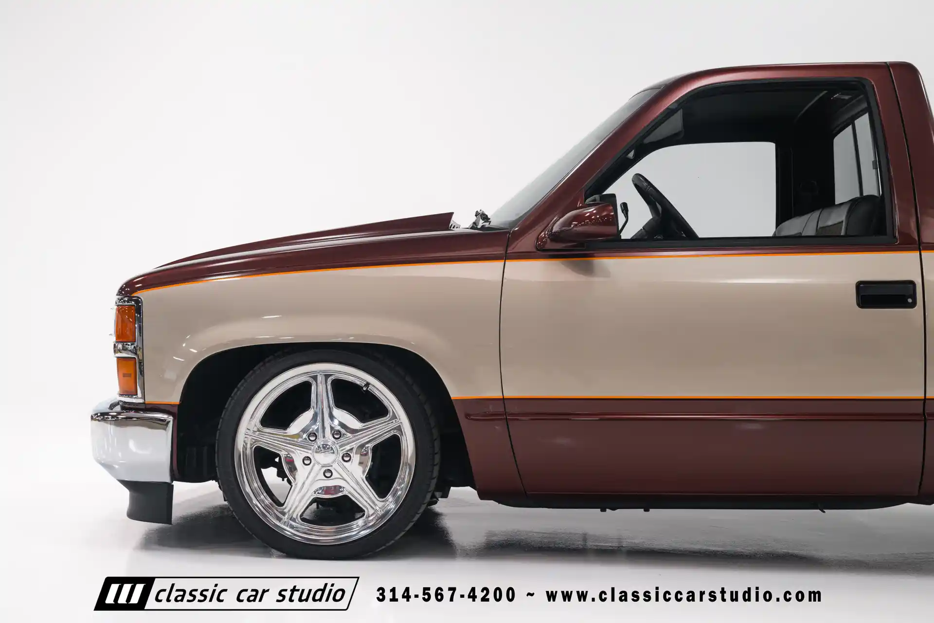 1989 Chevrolet Silverado Restomod