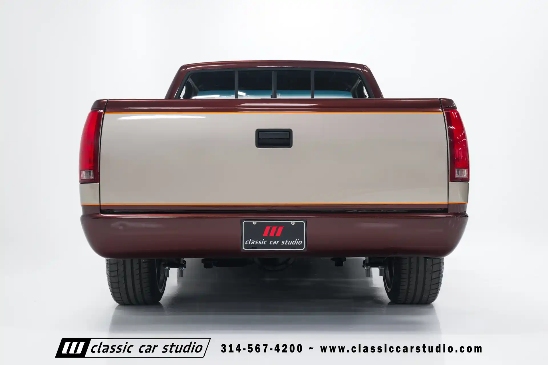 1989 Chevrolet Silverado Restomod