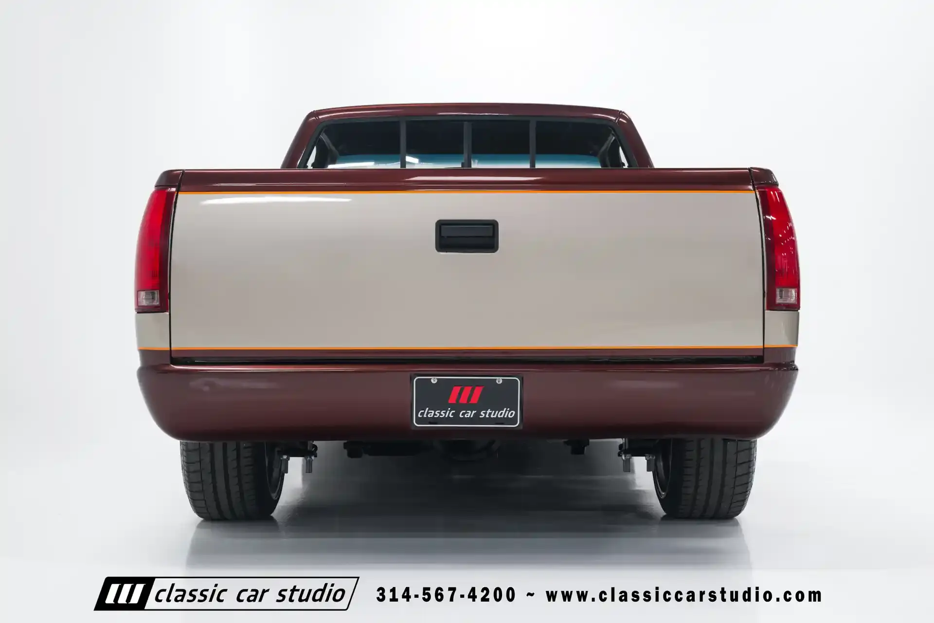 1989 Chevrolet Silverado Restomod