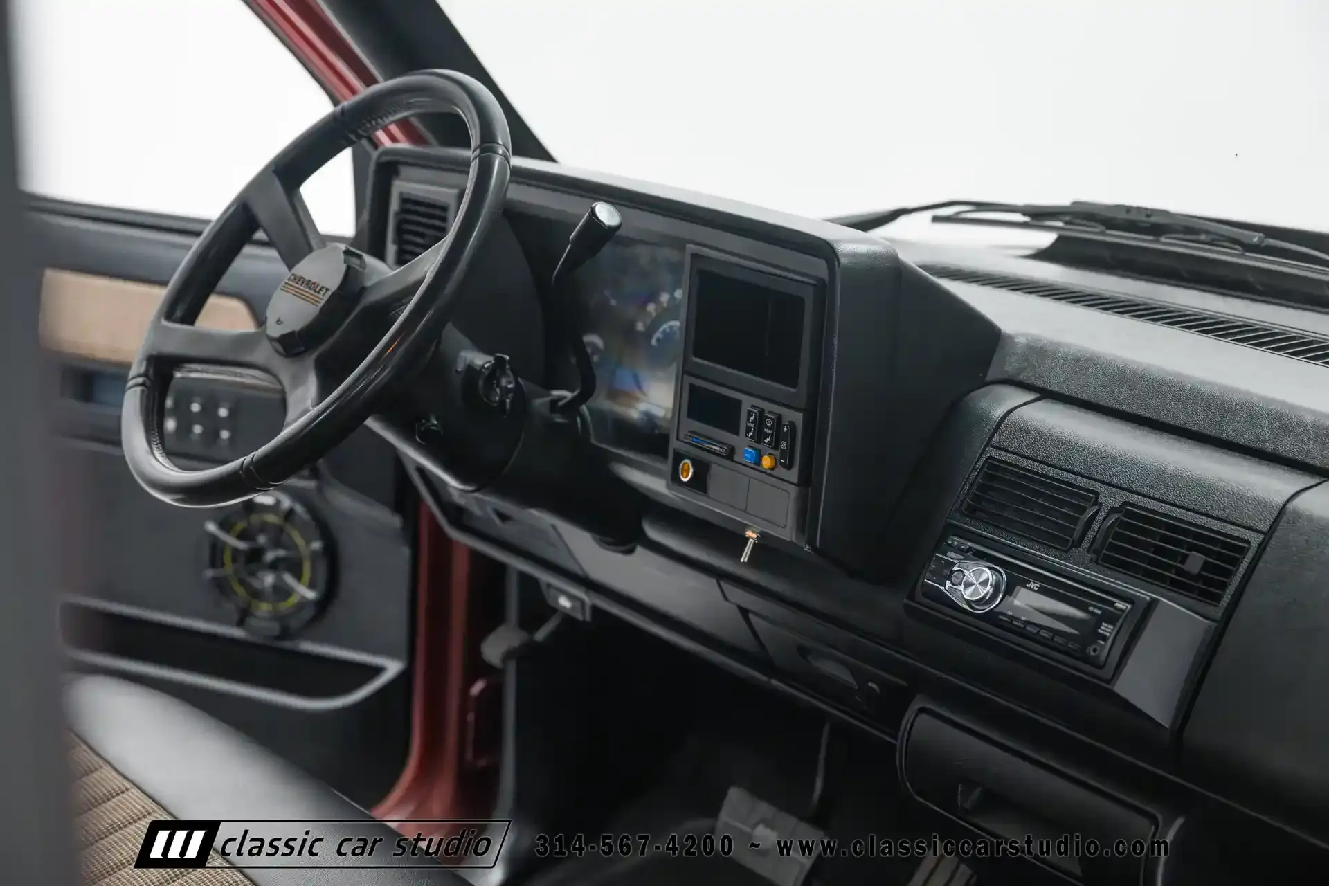 1989 Chevrolet Silverado Restomod