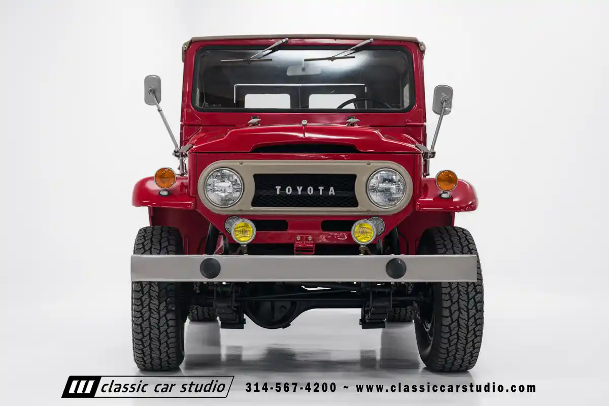 1968 Toyota Land Cruiser FJ40L