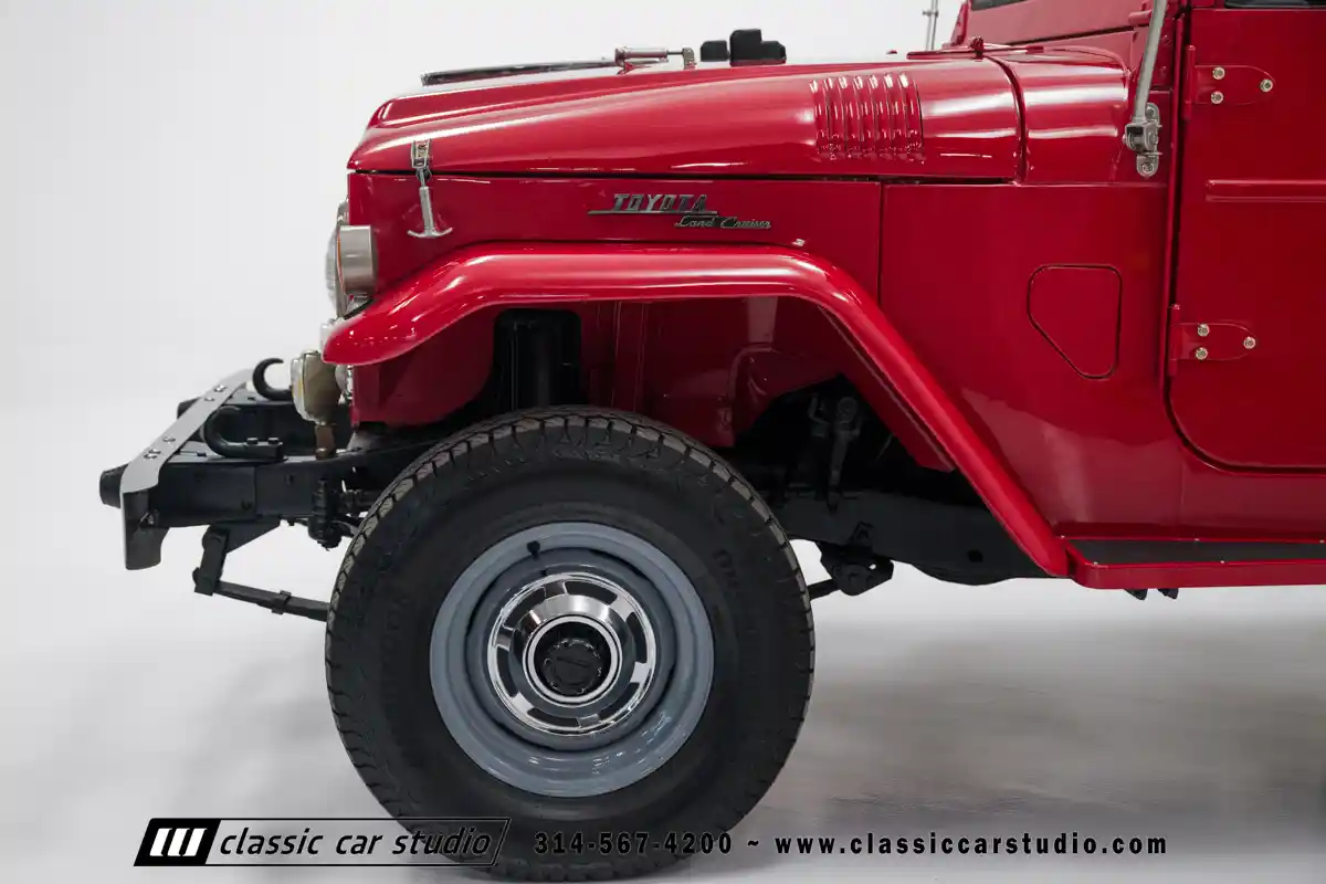 1968 Toyota Land Cruiser FJ40L