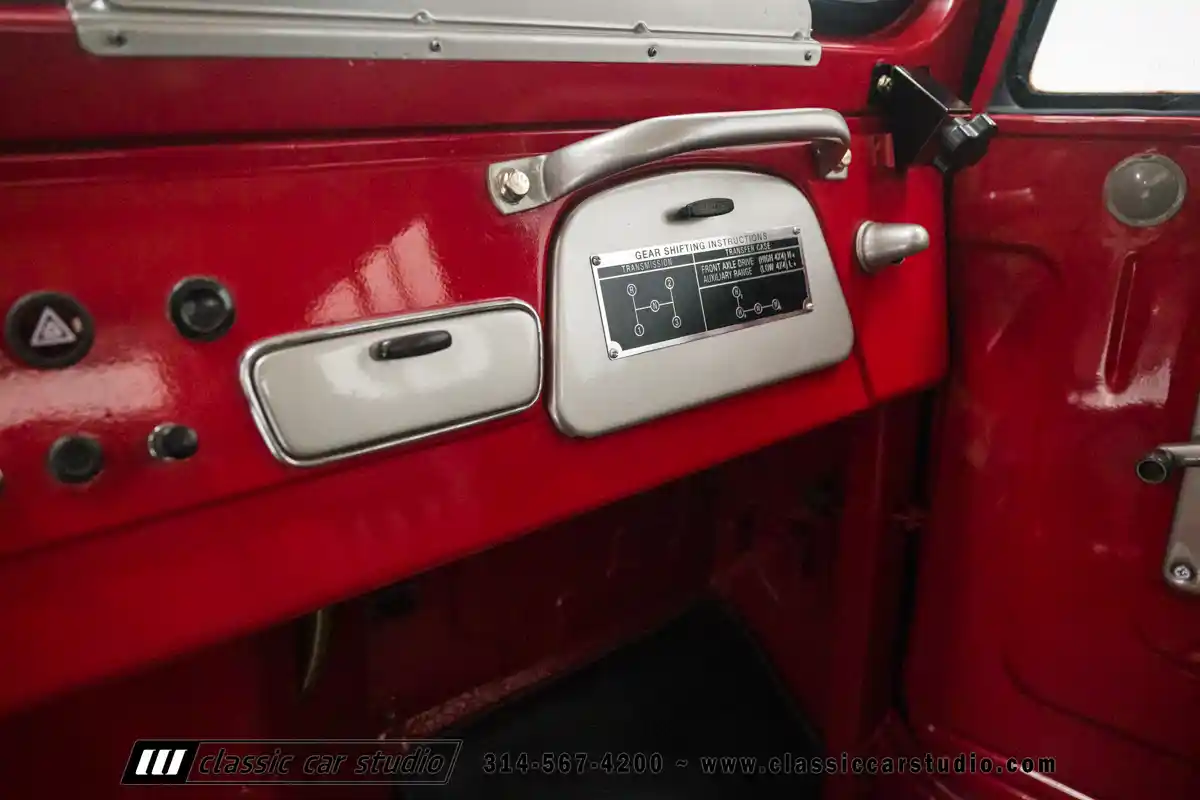 1968 Toyota Land Cruiser FJ40L