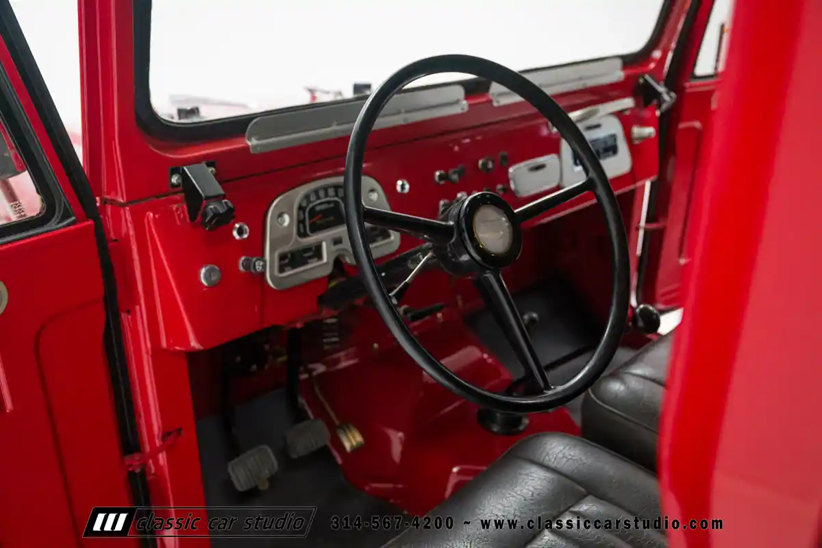 1968 Toyota Land Cruiser FJ40L