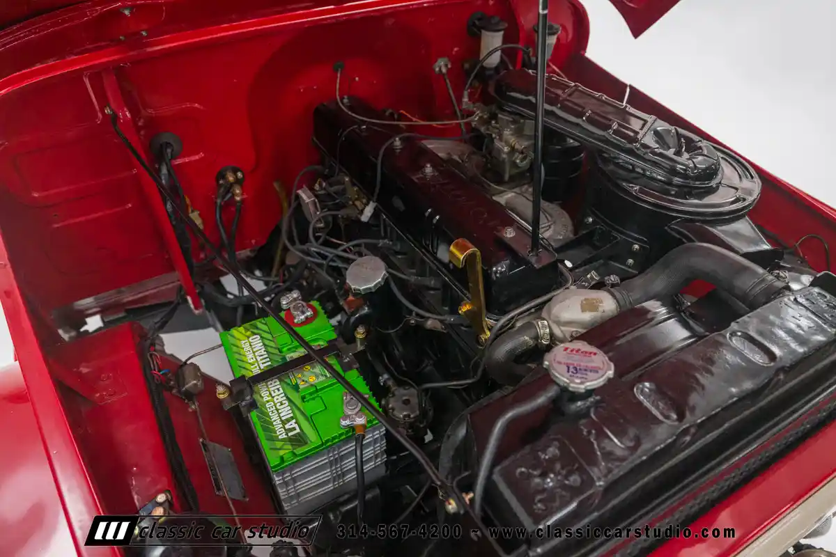 1968 Toyota Land Cruiser FJ40L