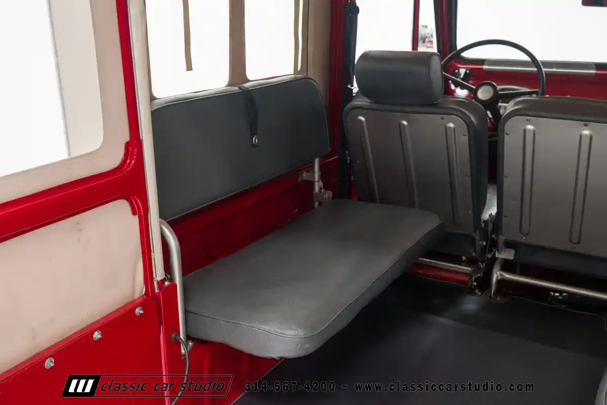 1968 Toyota Land Cruiser FJ40L