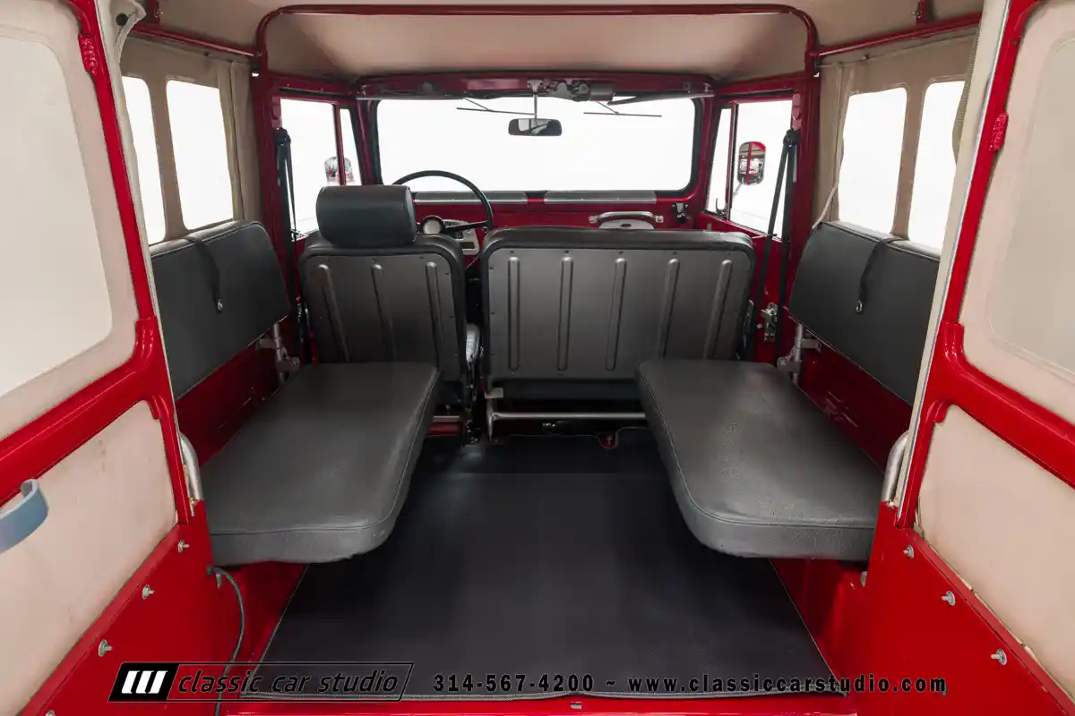1968 Toyota Land Cruiser FJ40L