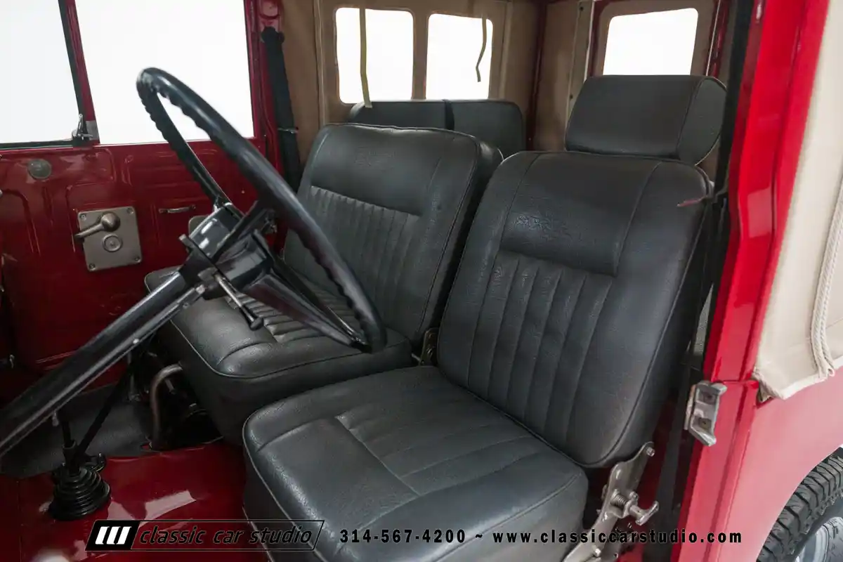 1968 Toyota Land Cruiser FJ40L