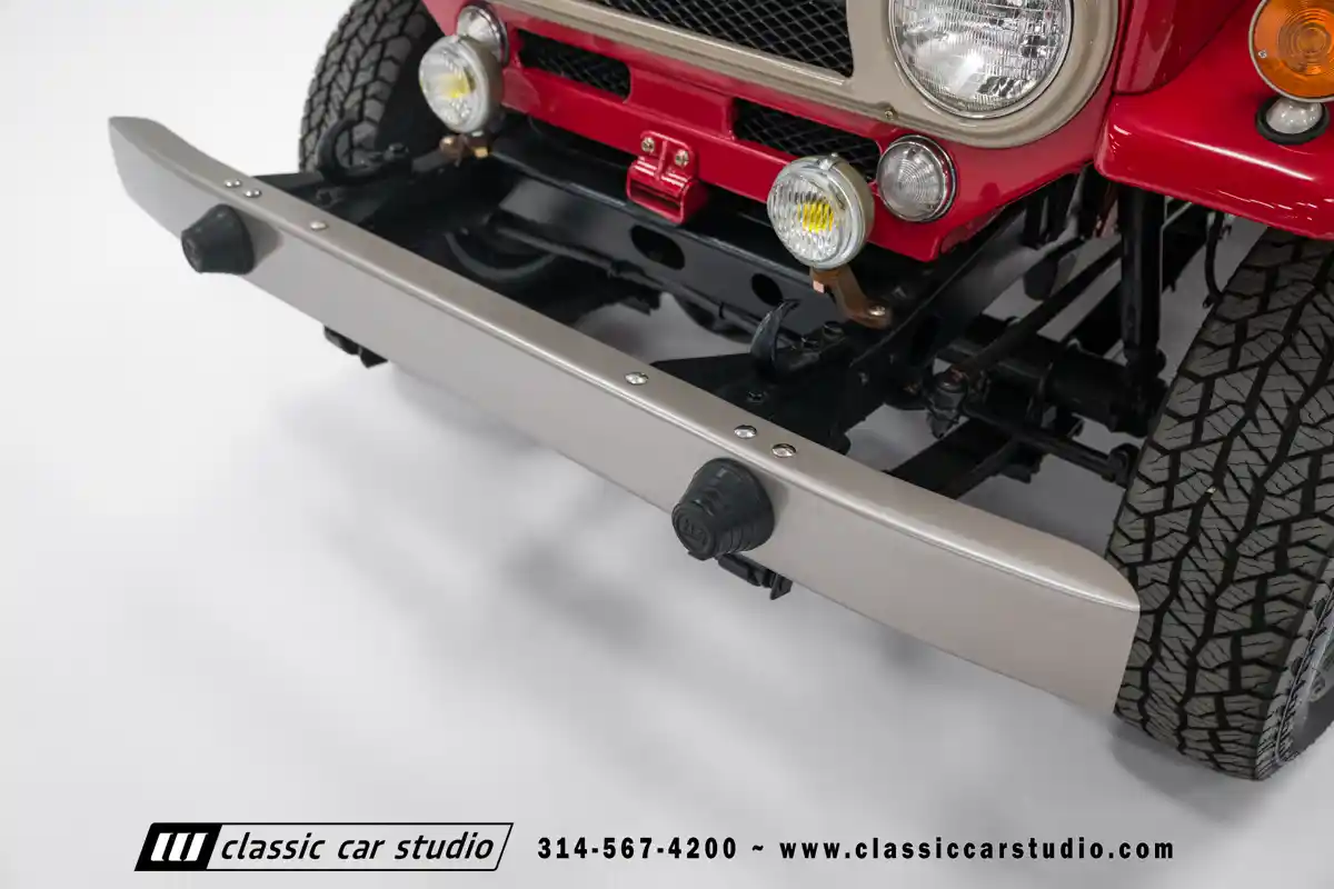 1968 Toyota Land Cruiser FJ40L