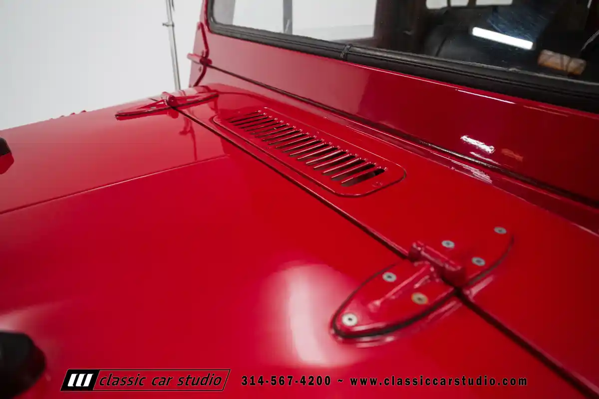 1968 Toyota Land Cruiser FJ40L