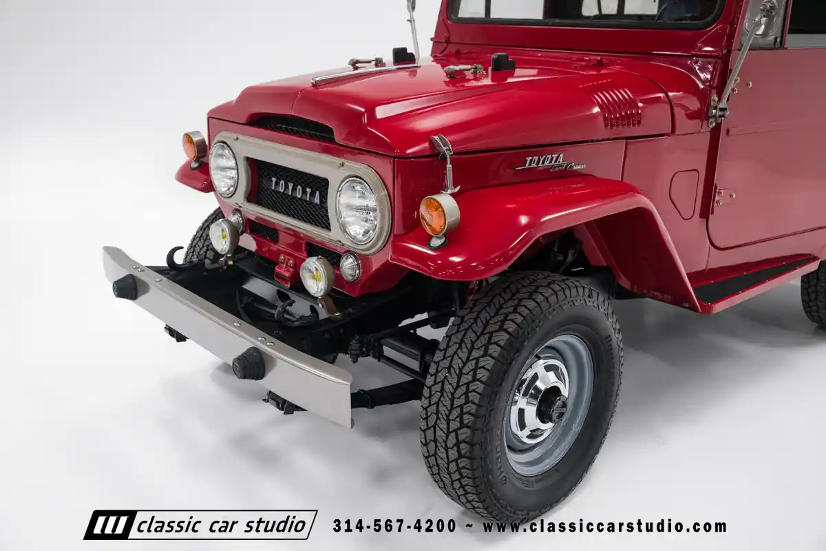 1968 Toyota Land Cruiser FJ40L