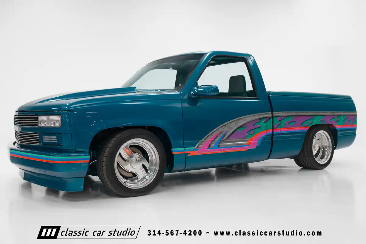  Chevrolet Silverado