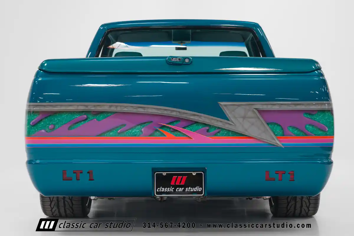 1992 Chevrolet Silverado Custom